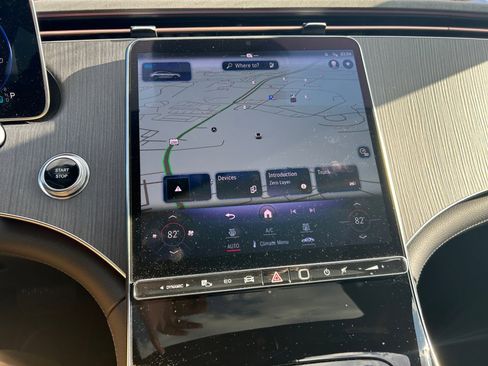 Certified 2024 Mercedes-Benz EQE 350+ 4MATIC Sedan image 16