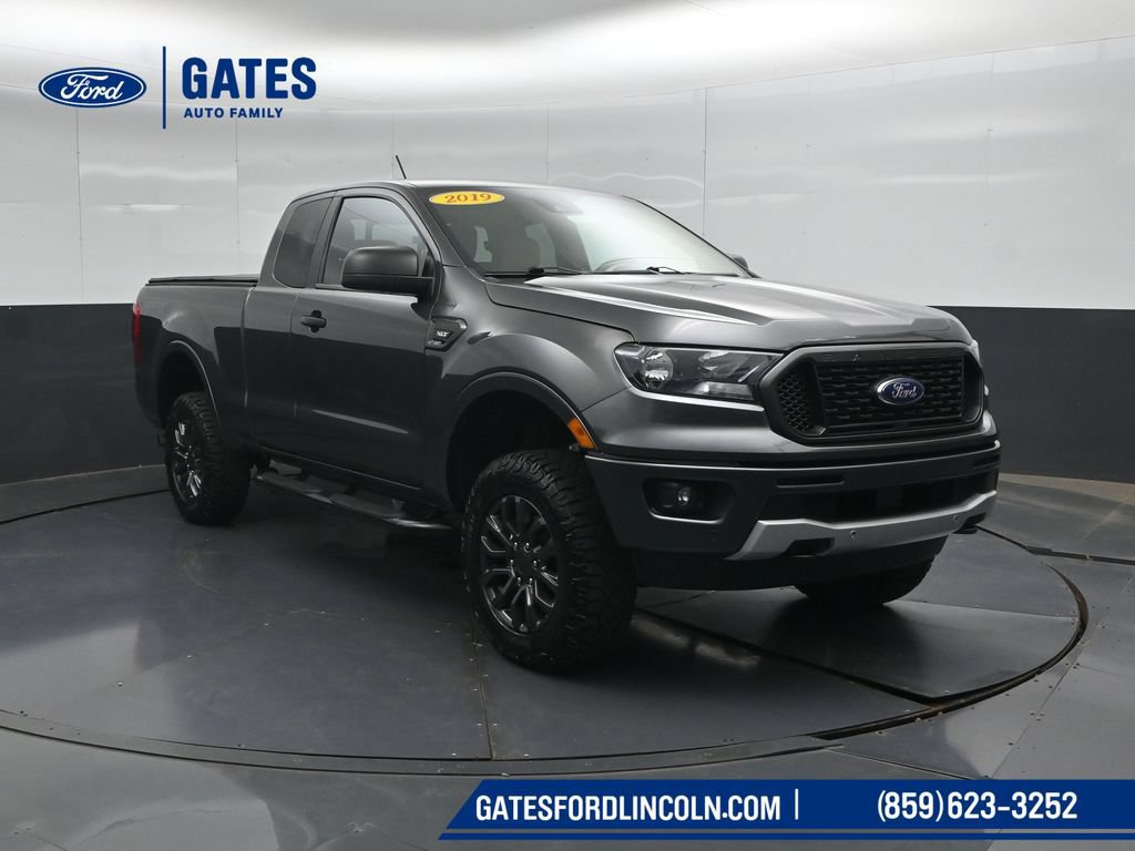 Used 2019 Ford Ranger XLT w/ Equipment Group 302A Luxury AWD/4WD image 4
