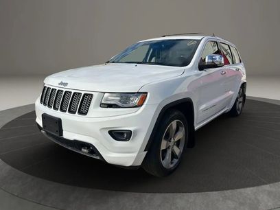 Used 2014 Jeep Grand Cherokee Overland