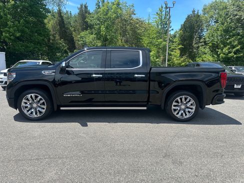 Used 2024 GMC Sierra 1500 Denali w/ Denali Reserve Package AWD/4WD image 7