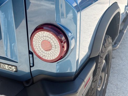Used 2024 INEOS Grenadier AWD/4WD image 25
