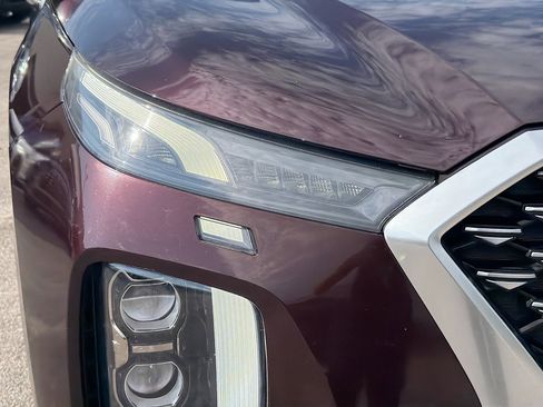 Used 2021 Hyundai Palisade Calligraphy FWD image 34