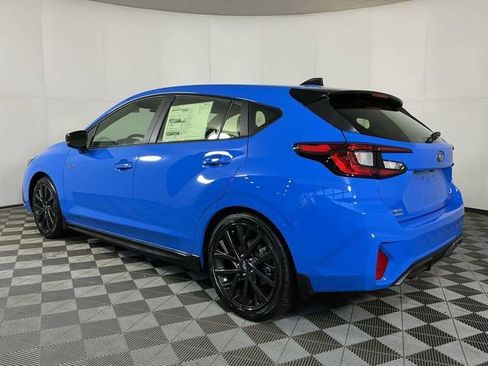 New 2025 Subaru Impreza RS image 5