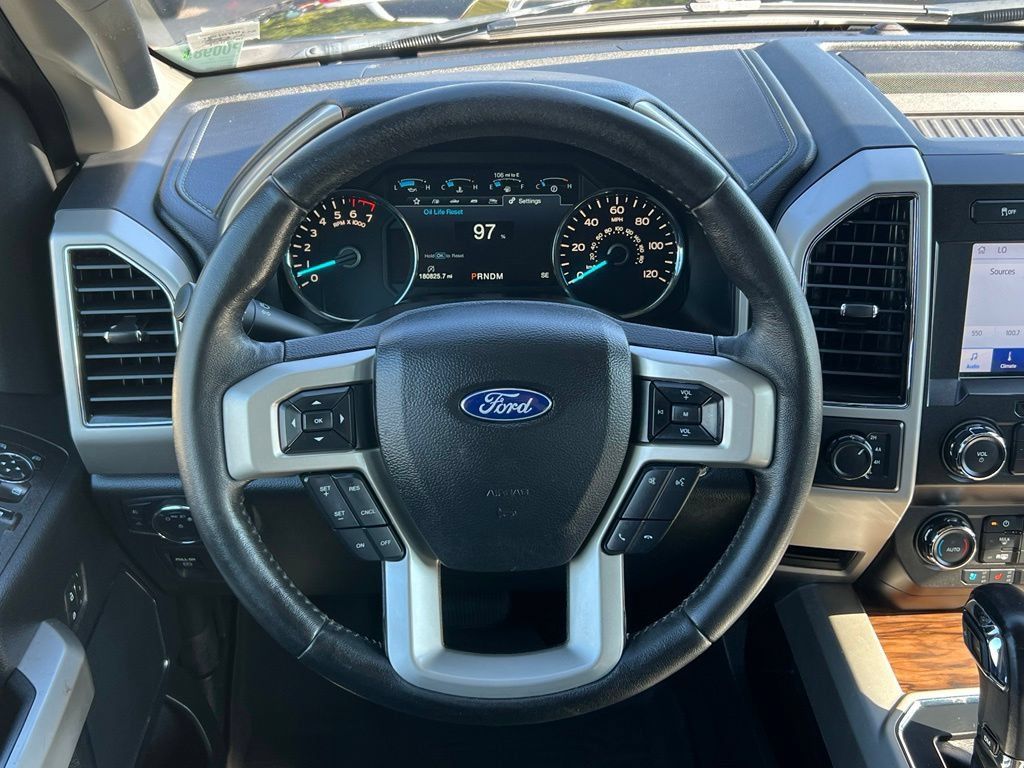 Used 2020 Ford F150 Lariat AWD/4WD image 38