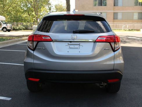 Used 2020 Honda HR-V EX image 8