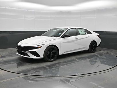 New 2026 Hyundai Elantra Sport w/ Cargo Package