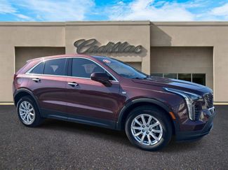 Certified 2023 Cadillac XT4 Luxury w/ Cold Weather Package FWD video 1