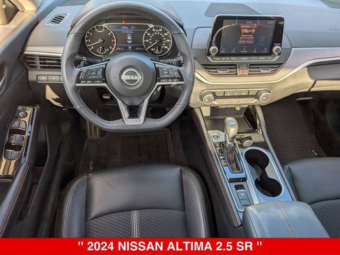 Certified 2024 Nissan Altima 2.5 SR AWD/4WD image 35
