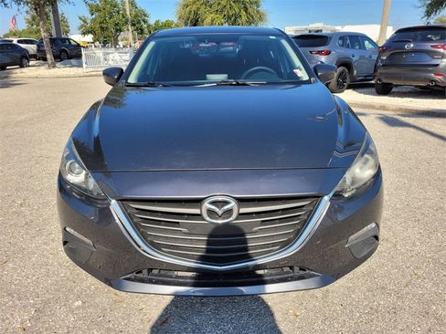 Used 2016 MAZDA MAZDA3 i Sport w/ Preferred Equipment Package image 16