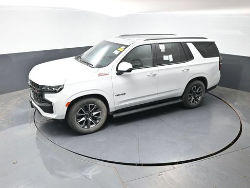 Used 2024 Chevrolet Tahoe Z71 w/ Off-Road Capability Package AWD/4WD image 19