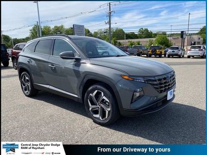 Used 2024 Hyundai Tucson Limited