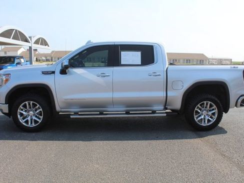 Certified 2020 GMC Sierra 1500 SLT w/ SLT Premium Plus Package AWD/4WD image 9