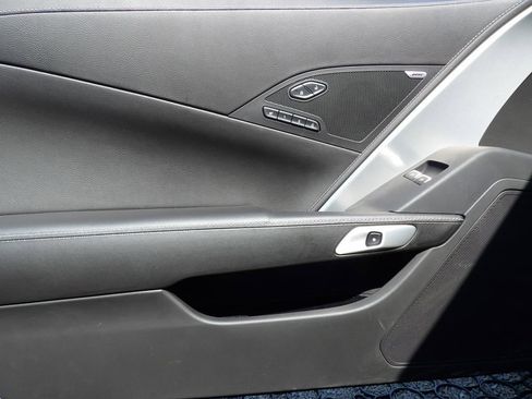 Used 2014 Chevrolet Corvette Stingray Convertible w/ 2LT Preferred Equipment Group RWD image 13