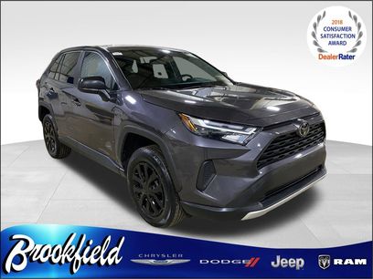 Used 2025 Toyota RAV4 LE