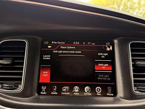 Used 2015 Dodge Charger SRT w/ Technology Group RWD image 31