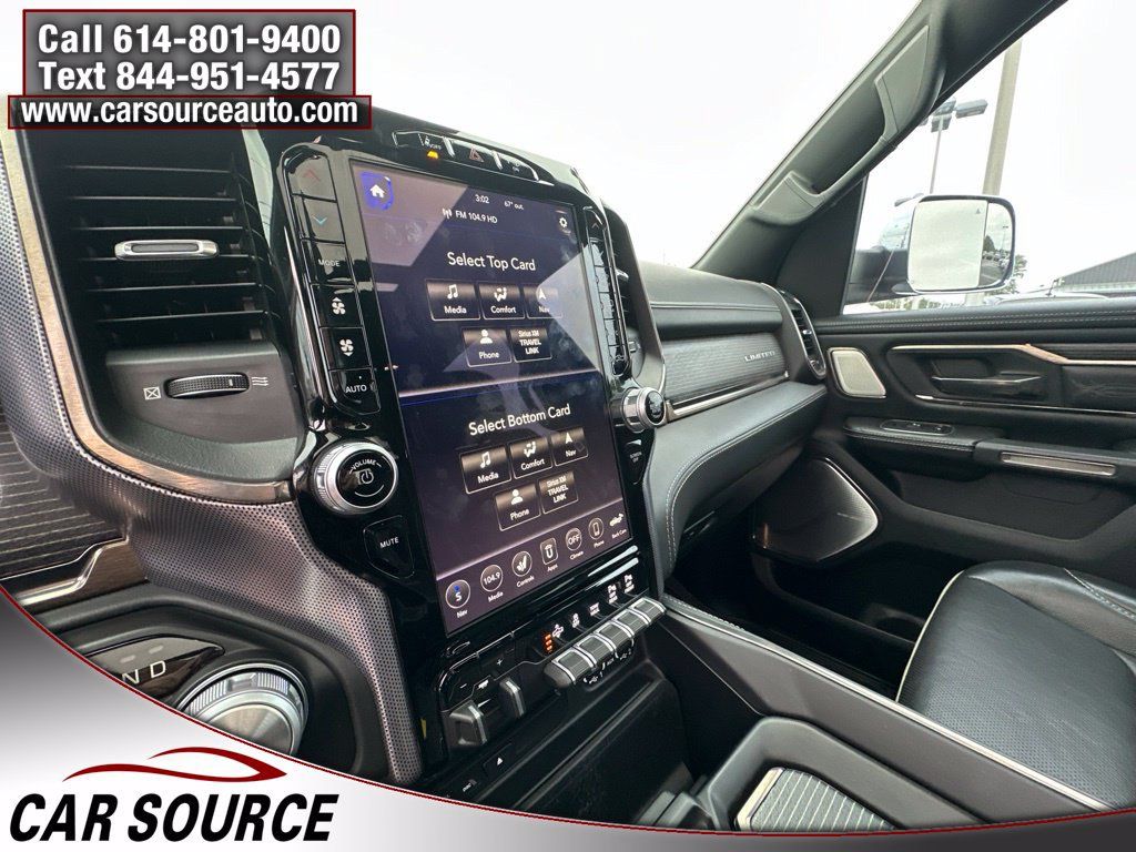 Used 2019 RAM 1500 Limited AWD/4WD image 18