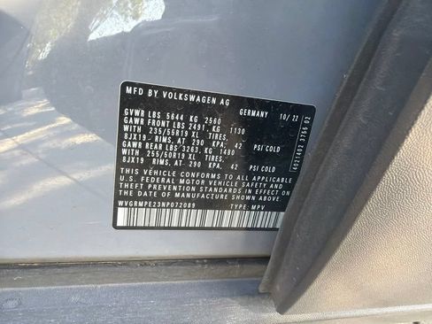 Used 2022 Volkswagen ID.4 Pro RWD image 15