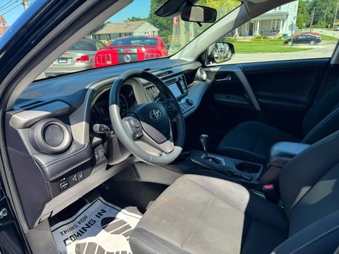Used 2017 Toyota RAV4 XLE w/ Plus Special Value Package AWD/4WD image 23
