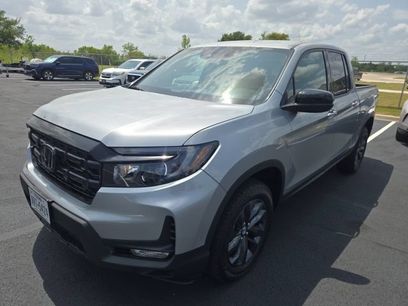 Used 2026 Honda Ridgeline Sport