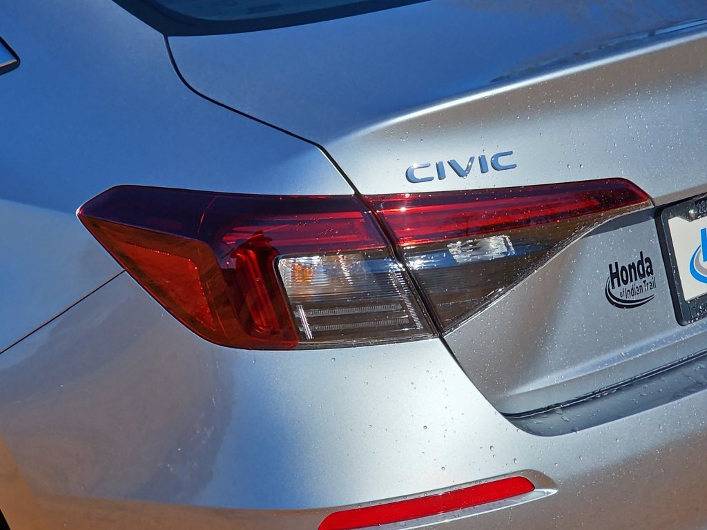 Used 2026 Honda Civic LX image 20