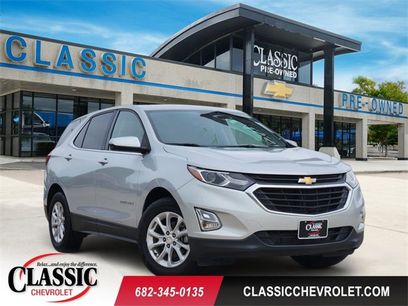 Used 2018 Chevrolet Equinox LT