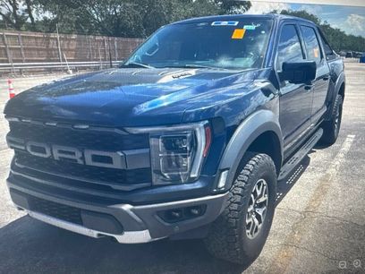 Used 2022 Ford F150 Raptor