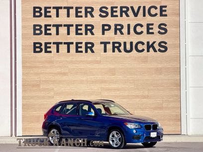 Used 2015 BMW X1 xDrive28i