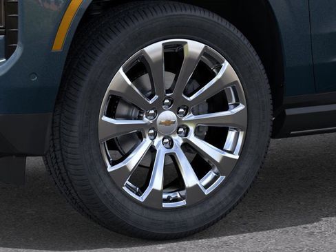 New 2025 Chevrolet Tahoe Premier image 9
