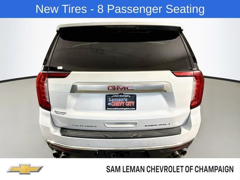 Used 2021 GMC Yukon XL Denali AWD/4WD image 6