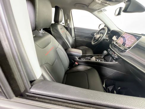 Used 2022 Jeep Compass Trailhawk AWD/4WD image 25