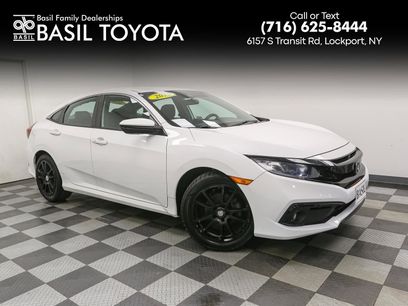Used 2019 Honda Civic Sport