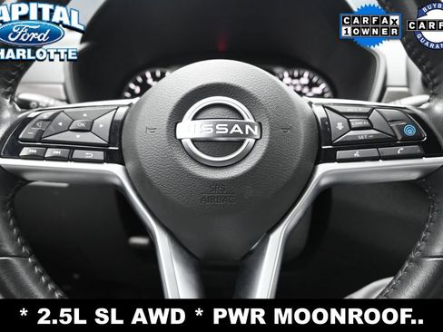 Used 2024 Nissan Altima 2.5 SL AWD/4WD image 18
