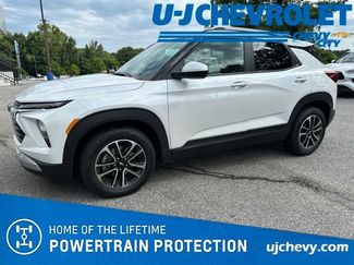 Used 2024 Chevrolet TrailBlazer LT w/ Convenience Package FWD video 1