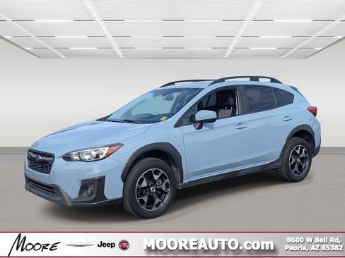 Used 2018 Subaru Crosstrek 2.0i Premium image 1