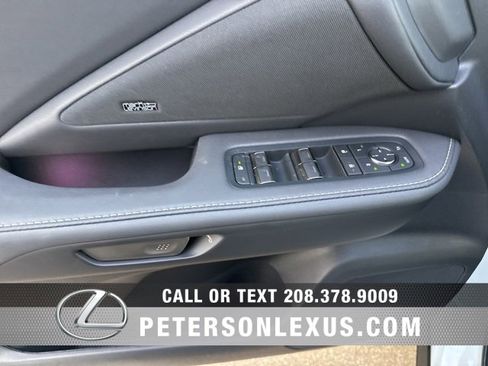 New 2026 Lexus TX 350 AWD image 24