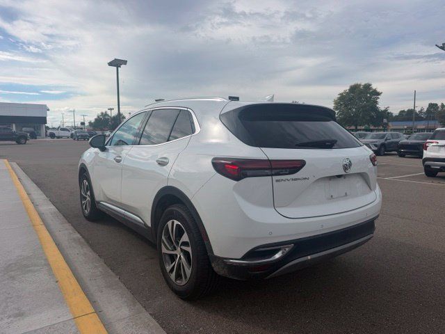 Used 2021 Buick Envision Essence FWD image 9