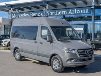New 2026 Mercedes-Benz Sprinter 2500 video 1
