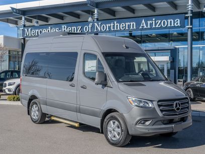 New 2026 Mercedes-Benz Sprinter 2500