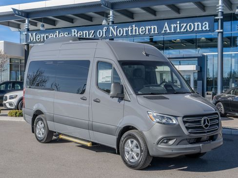 New 2026 Mercedes-Benz Sprinter 2500 image 1