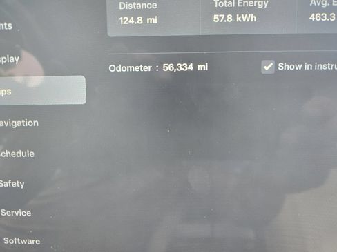 Used 2019 Tesla Model X 100D AWD/4WD image 17