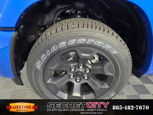 New 2026 RAM 1500 Big Horn image 9