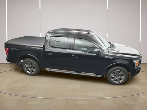 Used 2020 Ford F150 XLT w/ Equipment Group 302A Luxury RWD image 28