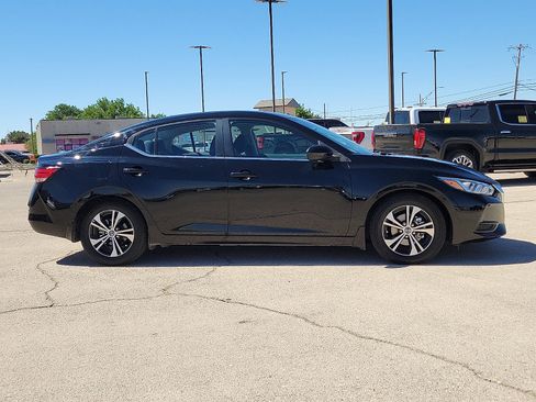 Used 2021 Nissan Sentra SV FWD image 5