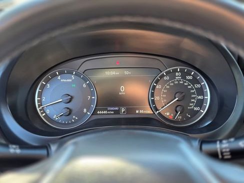 Used 2024 INFINITI QX50 Luxe image 25