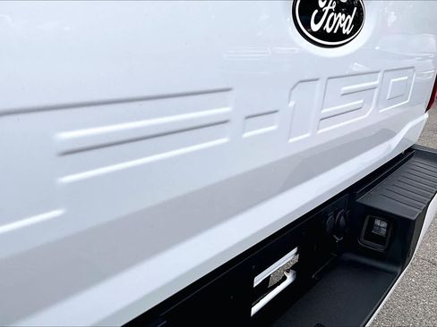 Used 2025 Ford F150 STX w/ STX Black Appearance Package AWD/4WD image 10