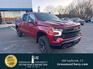 New 2026 Chevrolet Silverado 1500 LT Trail Boss w/ Safety Package AWD/4WD video 1