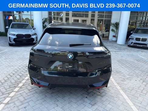 Certified 2023 BMW iX M60 w/ Executive Package AWD/4WD image 25