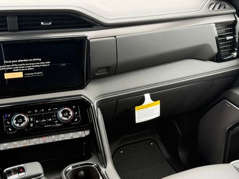 New 2026 GMC Sierra 1500 AT4X AWD/4WD image 16