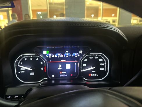 Used 2019 GMC Sierra 1500 Denali w/ Technology Package image 8
