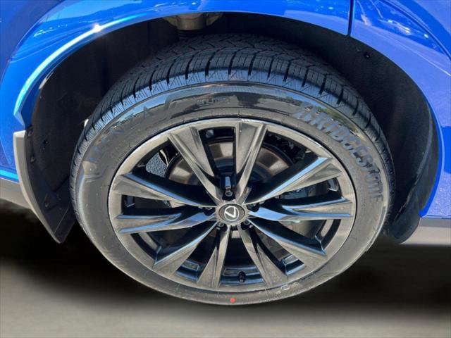 Certified 2023 Lexus RX 350 F Sport w/ Accessory Package (Z1) AWD/4WD image 32